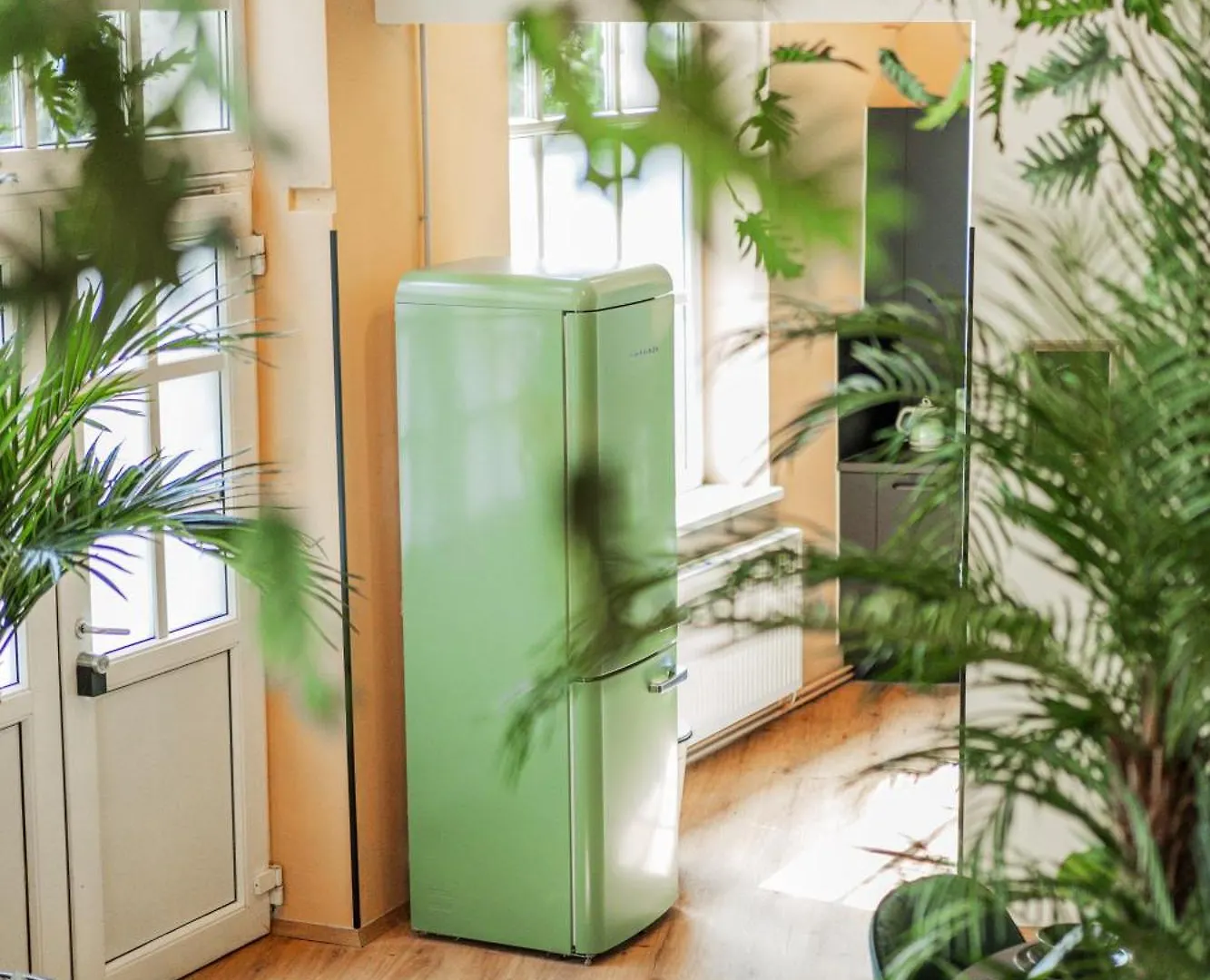 Green Apartments Wien Hostel