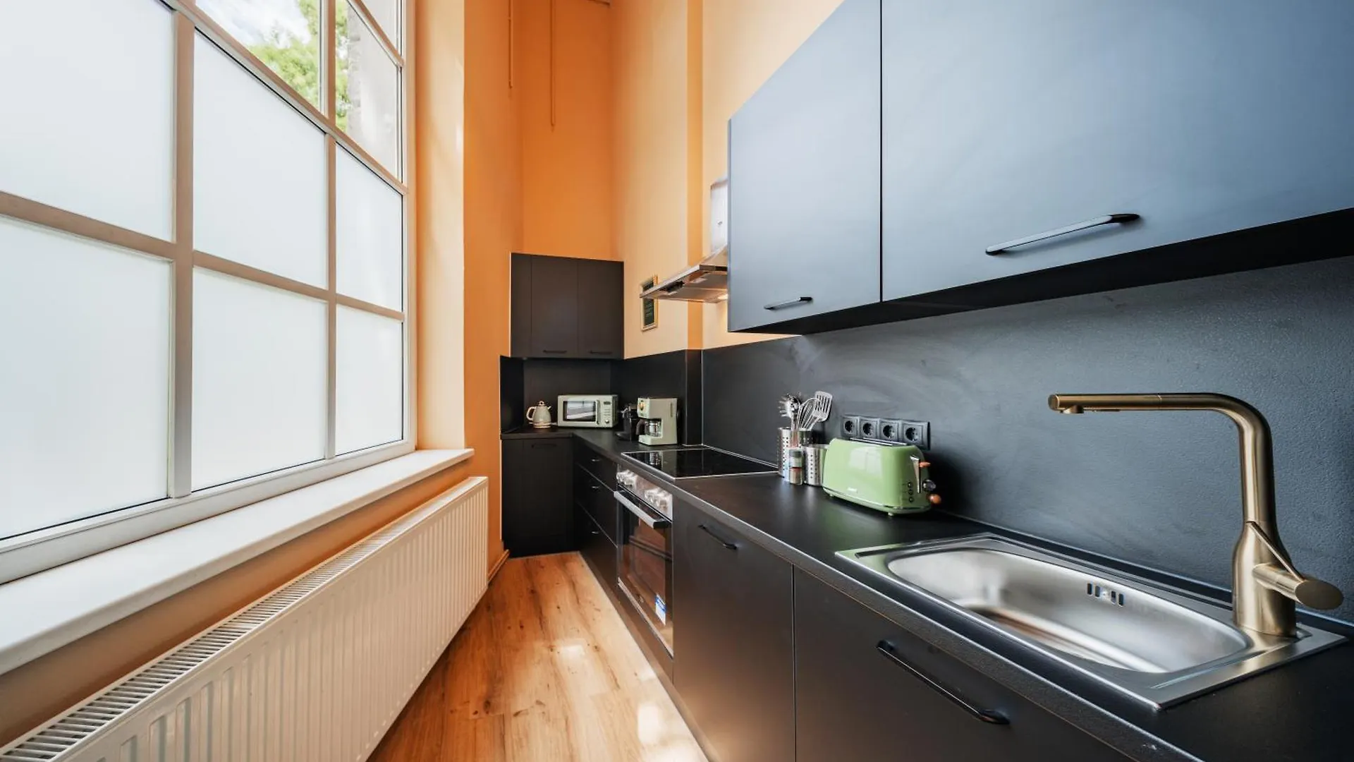 Hostel Green Apartments Wien