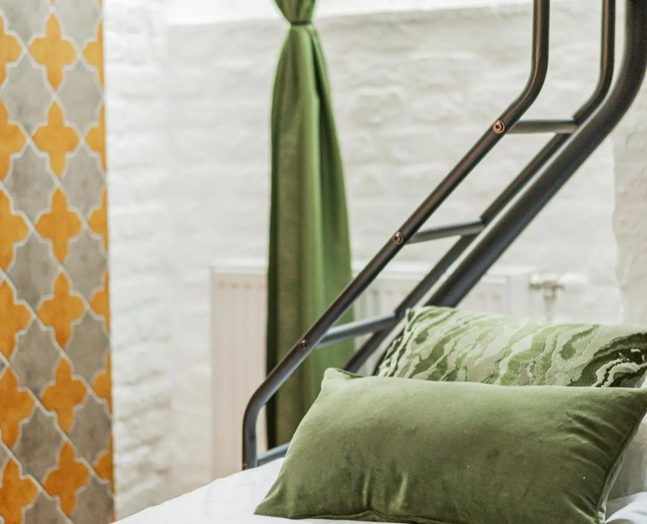Hostel Green Apartments Wien