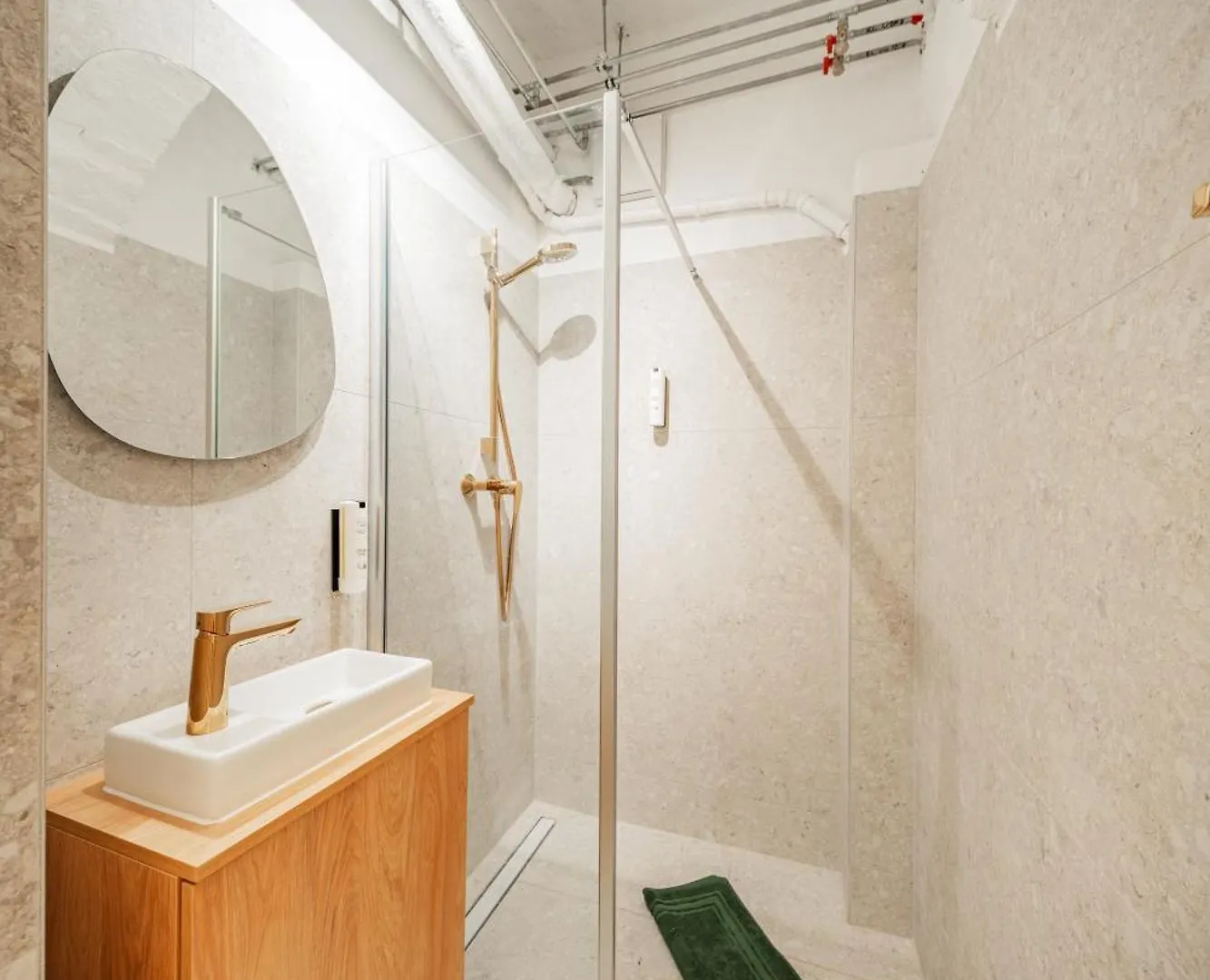 Hostel Green Apartments Wien